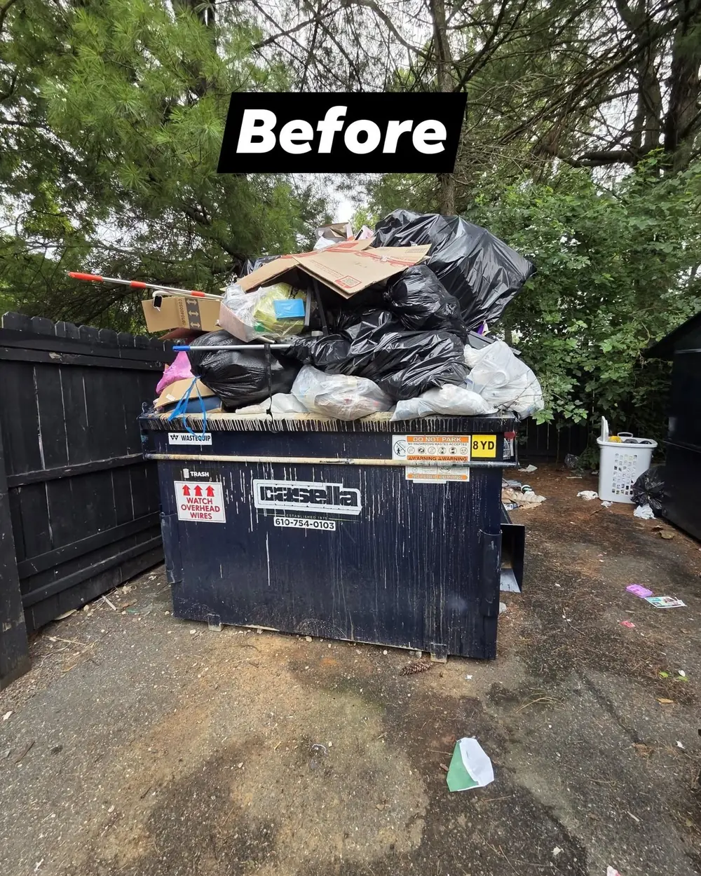 Eviction & Turnover Cleanouts