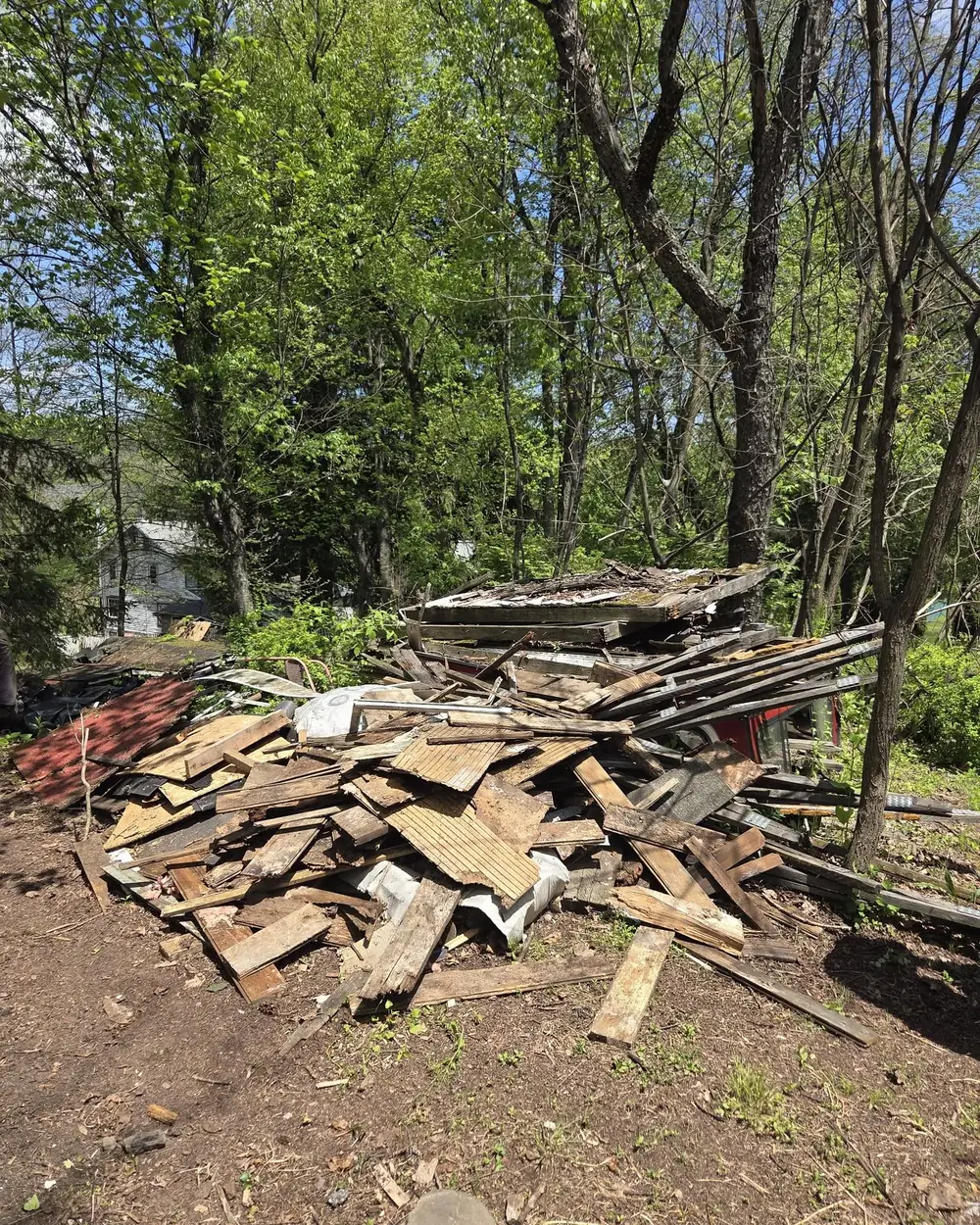 Light Demolition