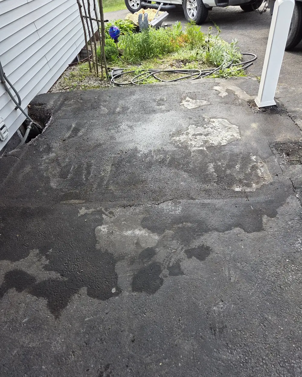 After the job