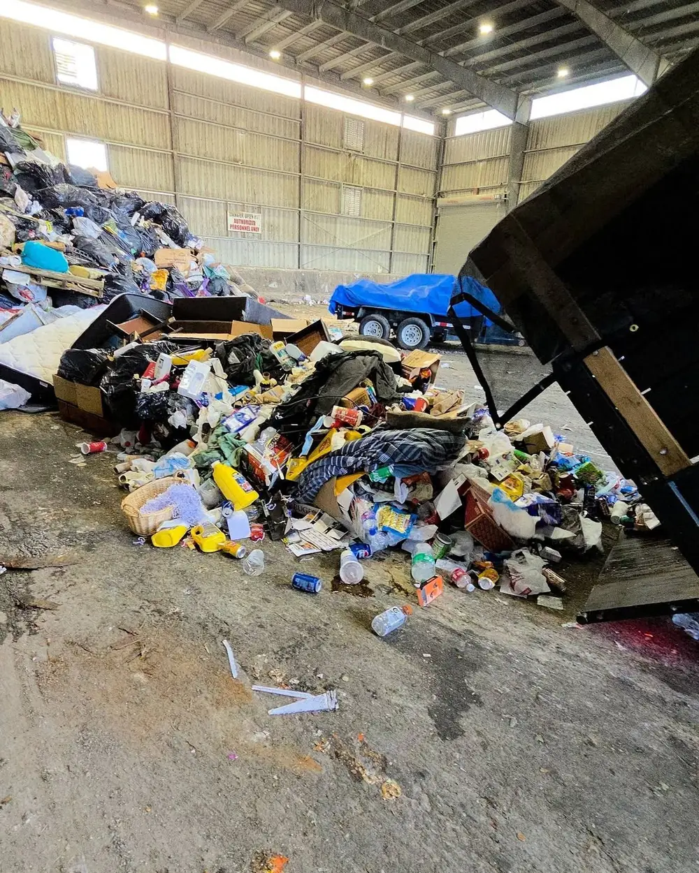 Commercial Cleanouts & Debris Removal