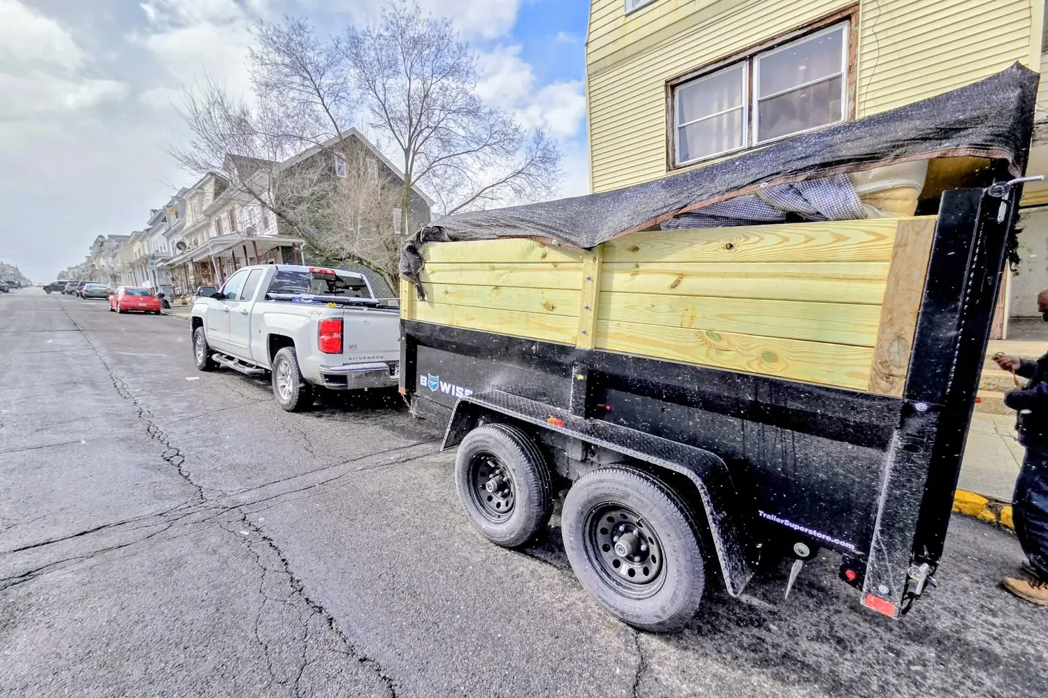 Commercial Cleanouts & Debris Removal